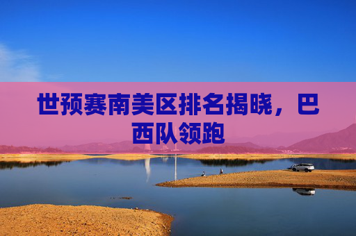 世预赛南美区排名揭晓，巴西队领跑