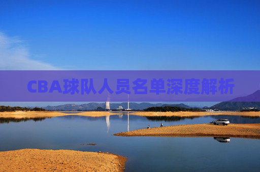 CBA球队人员名单深度解析