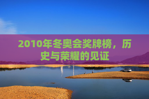 2010年冬奥会奖牌榜，历史与荣耀的见证