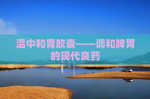 温中和胃胶囊——调和脾胃的现代良药 温中和胃胶囊——调和脾胃的现代良药