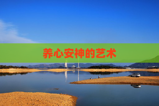 养心安神的艺术