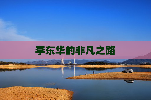 李东华的非凡之路