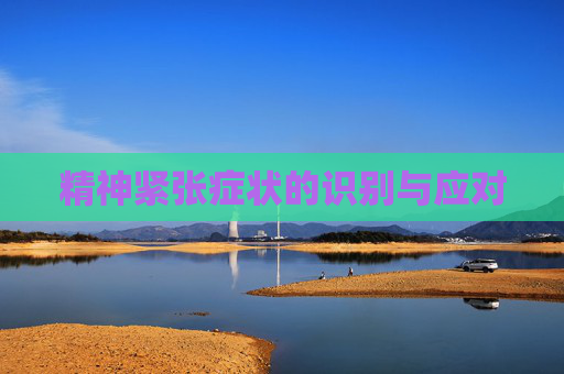 精神紧张症状的识别与应对