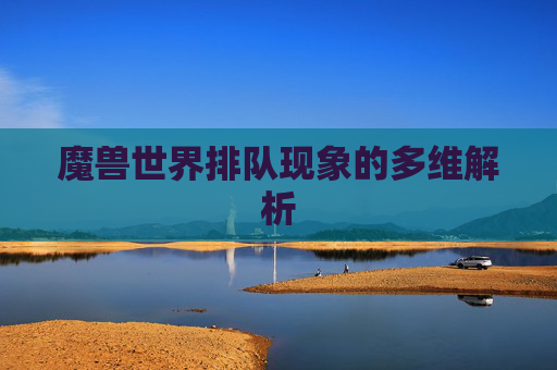 魔兽世界排队现象的多维解析