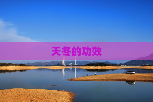 天冬的功效 天冬的功效