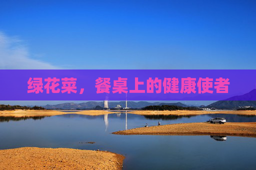 绿花菜,餐桌上的健康使者 绿花菜,餐桌上的健康使者