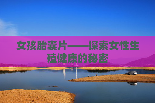 女孩胎囊片——探索女性生殖健康的秘密