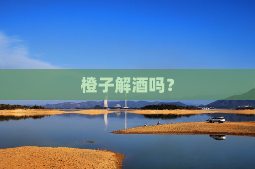 橙子解酒吗？