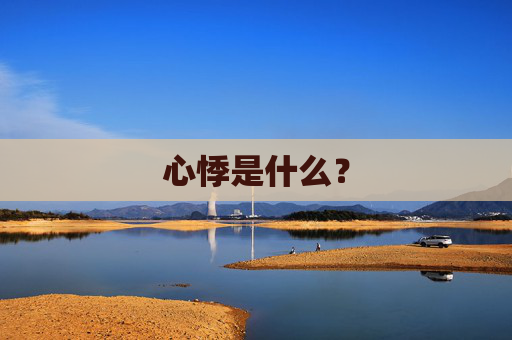 心悸是什么？