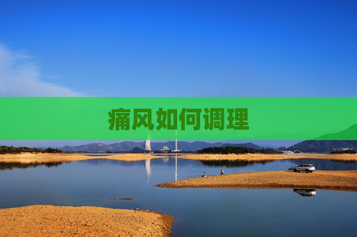 痛风如何调理