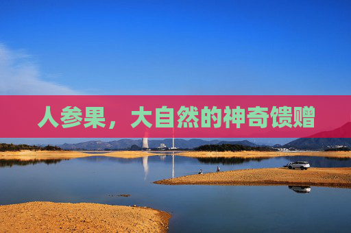 人参果，大自然的神奇馈赠