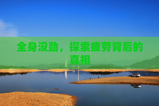 全身没劲，探索疲劳背后的真相