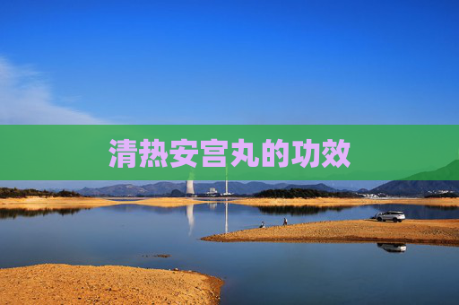 清热安宫丸的功效 清热安宫丸的功效
