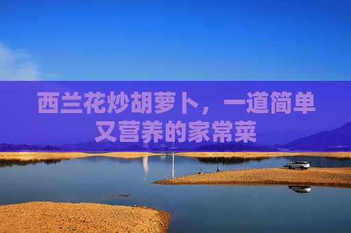 西兰花炒胡萝卜,一道简单又营养的家常菜 西兰花炒胡萝卜,一道简单又营养的家常菜