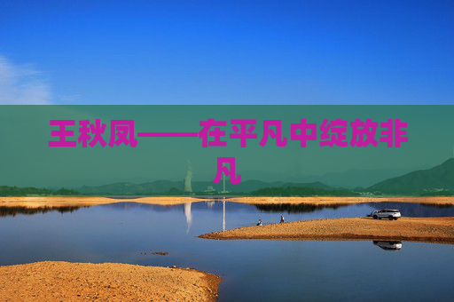 王秋凤——在平凡中绽放非凡