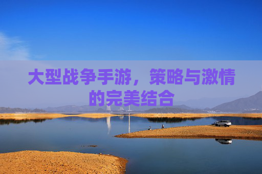 大型战争手游，策略与激情的完美结合