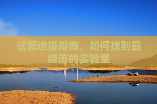 试管选择指南，如何找到最经济的实验室