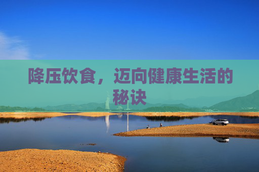 降压饮食，迈向健康生活的秘诀