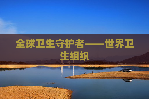 全球卫生守护者——世界卫生组织