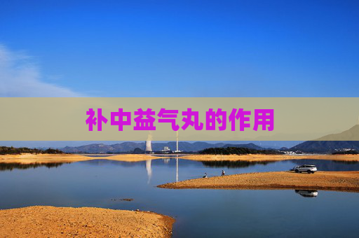 补中益气丸的作用 补中益气丸的作用