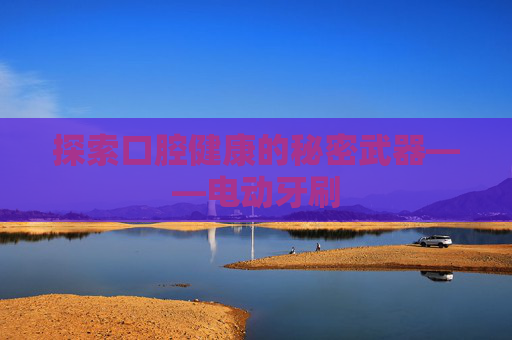 探索口腔健康的秘密武器——电动牙刷