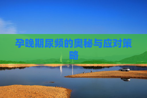 孕晚期尿频的奥秘与应对策略