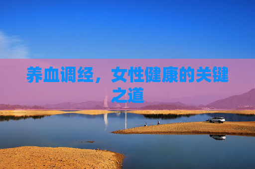 养血调经，女性健康的关键之道