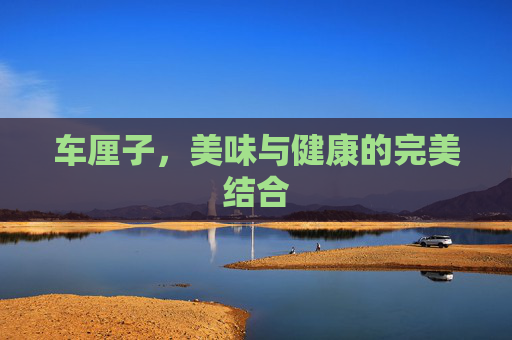 车厘子，美味与健康的完美结合