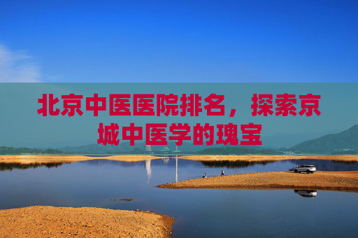 北京中医医院排名，探索京城中医学的瑰宝
