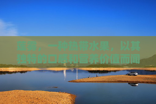 莲雾,一种热带水果,以其独特的口感和营养价值而闻名。它不仅是一种美味的水果,还具有多种健康益处。本文将介绍莲雾是什么,以及为什么人们应该将其纳入日常饮食中 莲雾,一种热带水果,以其独特的口感和营养价值而闻名。它不仅是一种美味的水果,还具有多种健康益处。本文将介绍莲雾是什么,以及为什么人们应该将其纳入日常饮食中