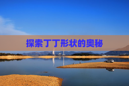 探索丁丁形状的奥秘 探索丁丁形状的奥秘