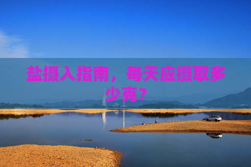 盐摄入指南，每天应摄取多少克？