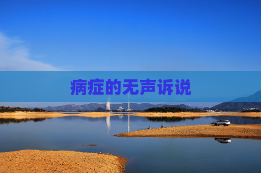 病症的无声诉说