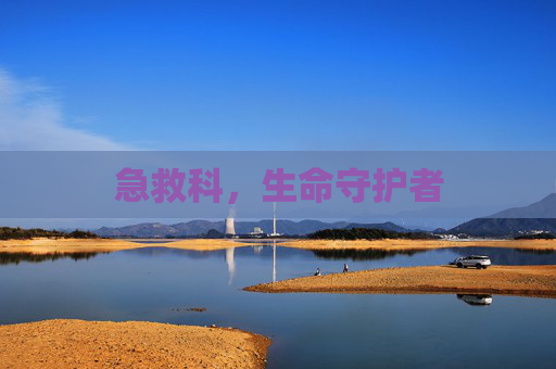 急救科，生命守护者