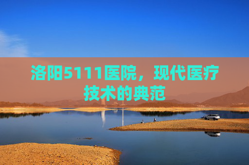 洛阳5111医院，现代医疗技术的典范