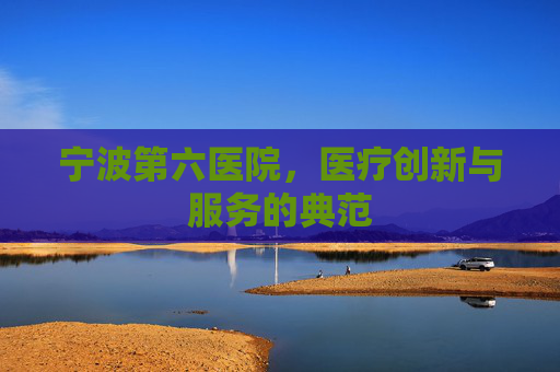 宁波第六医院，医疗创新与服务的典范