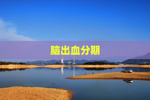 脑出血分期 脑出血分期
