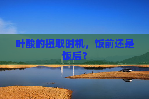 叶酸的摄取时机，饭前还是饭后？