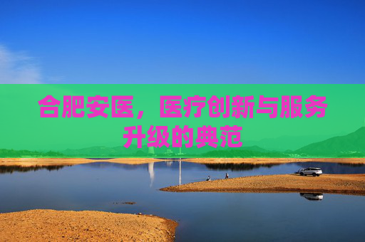 合肥安医，医疗创新与服务升级的典范
