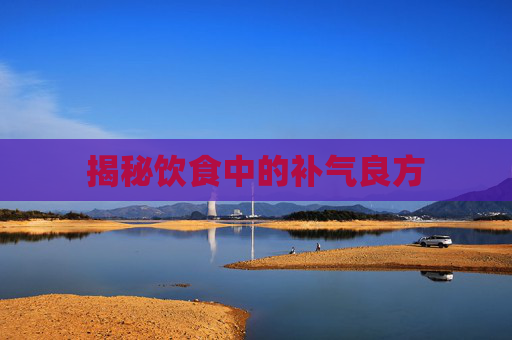 揭秘饮食中的补气良方