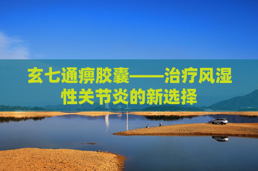 玄七通痹胶囊——治疗风湿性关节炎的新选择