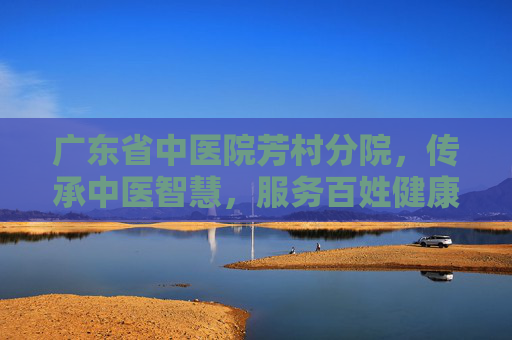广东省中医院芳村分院，传承中医智慧，服务百姓健康
