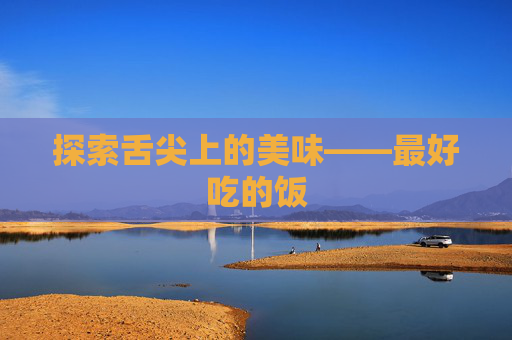 探索舌尖上的美味——最好吃的饭