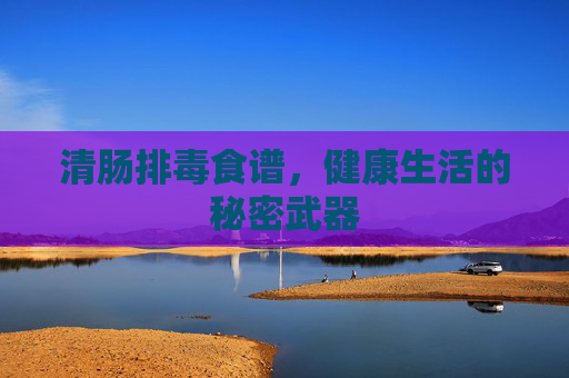 清肠排毒食谱，健康生活的秘密武器