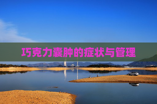 巧克力囊肿的症状与管理