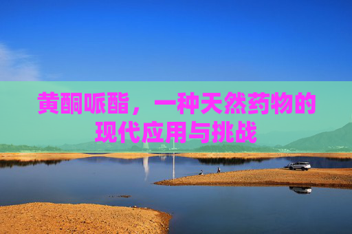 黄酮哌酯，一种天然药物的现代应用与挑战