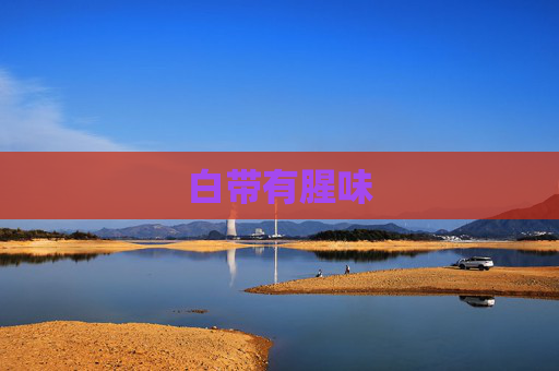 白带有腥味