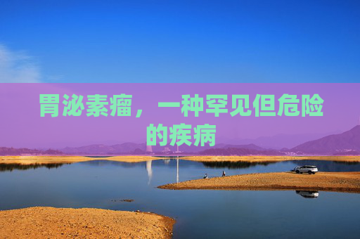 胃泌素瘤，一种罕见但危险的疾病