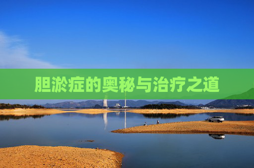 胆淤症的奥秘与治疗之道