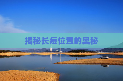 揭秘长痘位置的奥秘